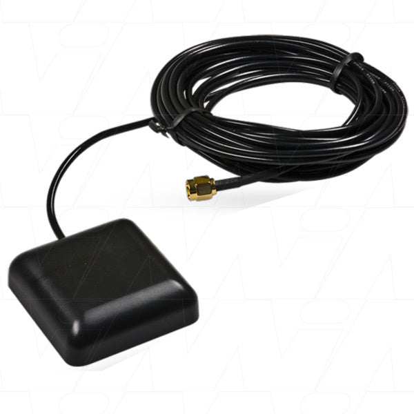 Victron Active GPS Antenna — front view