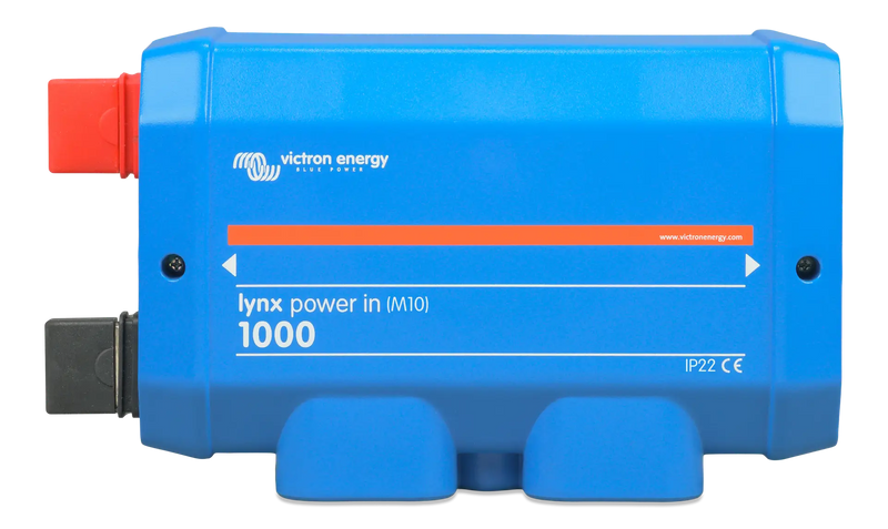 Victron Lynx Power In M10 — front view