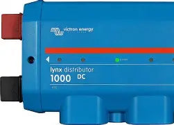 Victron Lynx Distributor M8 — front view