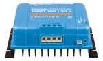 Victron SmartSolar MPPT 100/30 solar charge controller — side view