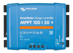Victron SmartSolar MPPT 100/30 solar charge controller — front view