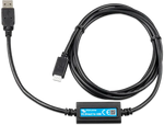 Victron VE.Direct to USB Interface — front view