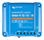 Victron Orion-Tr 12/12-18A (220W) Isolated DC-DC converter DC-DC converter — front view