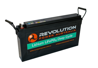 12v 100Ah Ultra Slim Lithium Battery