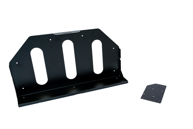 Mounting Bracket for 100AH Ultra Slim Lithium Battery