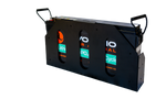 Mounting Bracket for 100AH Ultra Slim Lithium Battery
