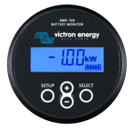 Victron BMV-702 battery monitor — front view
