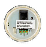 Victron BMV-712 Smart Black battery monitor — back detail view