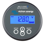 Victron BMV-712 Smart Black battery monitor — front view