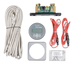 Victron BMV-712 Smart Black battery monitor — parts top view