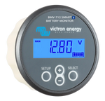 Victron BMV-712 Smart Black battery monitor — left view