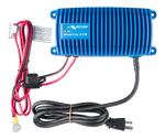 Victron Blue Smart IP67 Charger 12/7(1) 230V AU/NZ battery charger — rear view