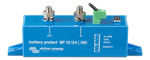 Victron BatteryProtect 12/24V-100A low voltage disconnect — front view