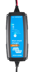 Victron Blue Smart IP65 Charger 24/5 (1) battery charger — front view