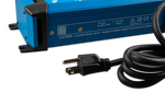 Victron Blue Smart IP22 Charger 12/30(1) 230V AU/NZ battery charger — rear view