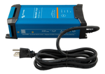 Victron Blue Smart IP22 Charger 12/30(1) 230V AU/NZ battery charger — side view
