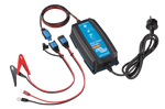 Victron Blue Smart IP65 Charger 12/15 (1) battery charger — side view