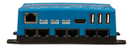 Victron Cerbo GX system monitor — rear view