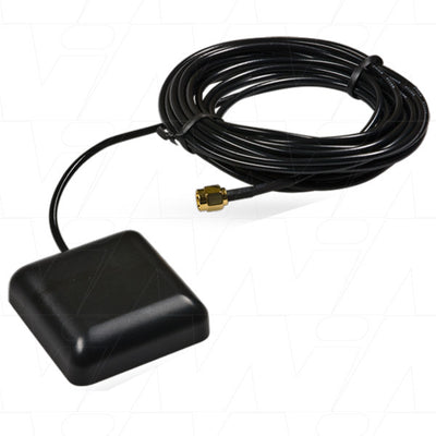 Victron Active GPS Antenna — front view