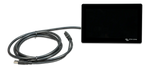 Victron GX Touch 70 Flush mount touchscreen display — front view
