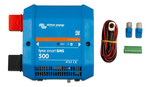 Victron Lynx Smart BMS 500 M10 — top with accessories view