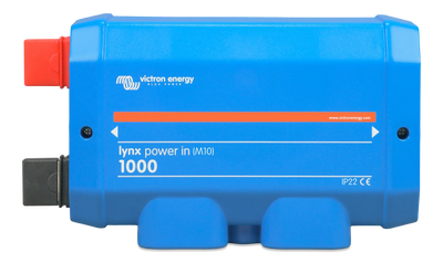 Victron Lynx Power In M10 — front view