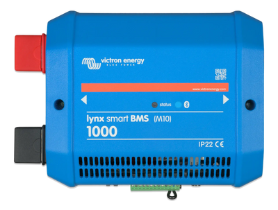 Victron Lynx Smart BMS 1000 M10 — top view
