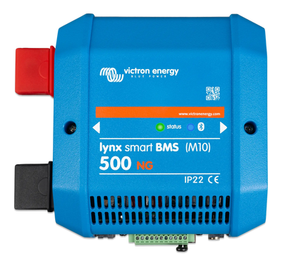 Victron Lynx Smart BMS 500 NG M10 — top view