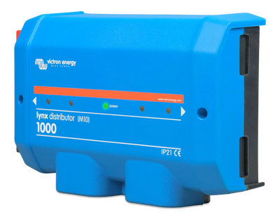 Victron Lynx Distributor M10 — left view