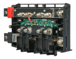Victron Lynx Distributor M10 — open front left view