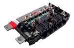 Victron Lynx Distributor M8 — left open view