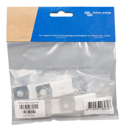 Victron MEGA-Fuse 40A 80V 5-pack — front view
