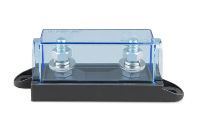 Victron MEGA Fuse Holder — front view