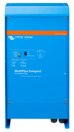 Victron MultiPlus Compact MultiPlus Compact 12/2000/80-30 230V VE.Bus inverter charger — front view