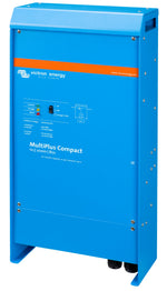 Victron MultiPlus Compact MultiPlus Compact 12/2000/80-30 230V VE.Bus inverter charger — side view