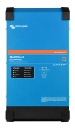 Victron MultiPlus-II MultiPlus-II 24/5000/120-50 230V inverter charger — front view