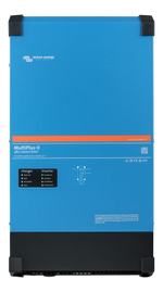 Victron MultiPlus-II MultiPlus-II 48/10000/140-100 230V inverter charger — front view
