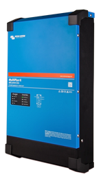 Victron MultiPlus-II MultiPlus-II 48/5000/70-50 230V inverter charger — rear view
