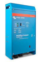 Victron MultiPlus Compact MultiPlus Compact 12/1600/70-16 230V VE.Bus inverter charger — side view