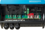 Victron MultiPlus-II MultiPlus-II 48/10000/140-100 230V inverter charger — rear view