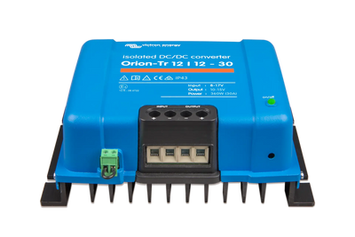 Victron Orion-Tr 12/12-30A (360W) Isolated DC-DC converter DC-DC converter — front view