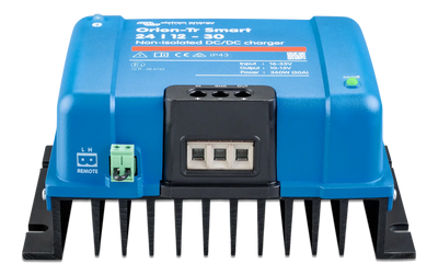 Victron Orion-Tr Smart 24/12-30A (360W) Non-isolated DC-DC charger DC-DC charger — front view