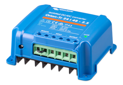 Victron Orion-Tr 24/48-2,5A (120W) Isolated DC-DC converter DC-DC converter — front view