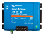 Victron Orion-Tr Smart 12/12-30A (360W) Isolated DC-DC charger DC-DC charger — top view