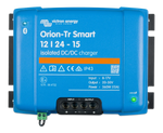 Victron Orion-Tr Smart 12/24-15A (360W) Isolated DC-DC charger DC-DC charger — front view