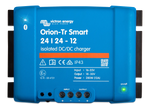 Victron Orion-Tr Smart 24/24-12A (280W) Isolated DC-DC charger DC-DC charger — front view
