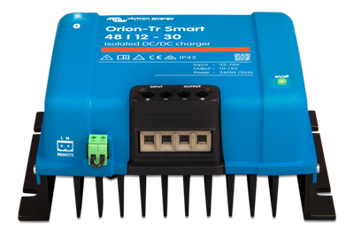 Victron Orion-Tr Smart 48/12-30A (360W) Isolated DC-DC charger DC-DC charger — front view