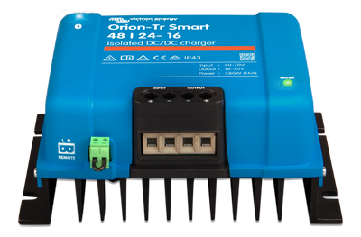 Victron Orion-Tr Smart 48/24-16A (380W) Isolated DC-DC charger DC-DC charger — front view
