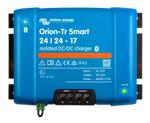 Victron Orion-Tr Smart 24/24-17A (400W) Isolated DC-DC charger DC-DC charger — front view