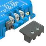 Victron Orion XS 12-12 50A DC-DC charger — mounting detail